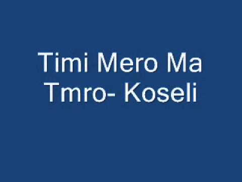 Timi mero ma timro by Danny Denzongpa and Asha Bhosle