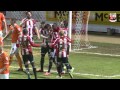 Resumo: Brentford 4-0 Blackpool (24 Fevereiro 2015)