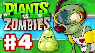 Растения Против Зомби 2 (Plants Vs Zombies 2) #4