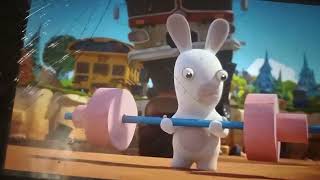 Rabbids Invasion Welcome To Rabbidland