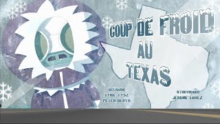 Baskup Tony Parker Hd Saison 1 Épisode 11 - Coup De Froid Au Texas