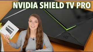 Nvidia Shield Tv Pro - Briony Unboxes
