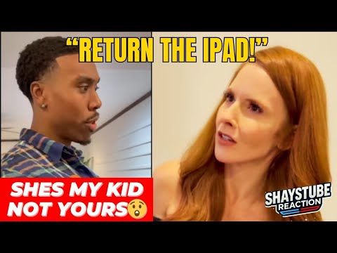 Libby said return the iPad ...Terry said absolutely NOT ๐ณ ๐ฅ Libby said return the iPad ...Terry said absolutely NOT ๐ณ ๐ฅ