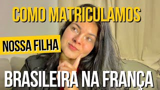 Como Colocar Meu Filho Na Escola Francesa Estando Ilegal? Paris Maternal