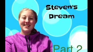 Su Stevens Dream - Part 2 Reaction