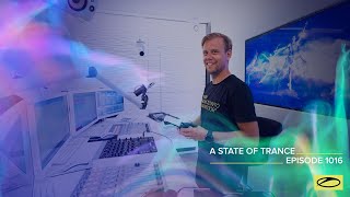 A State Of Trance Episode 1016 - Armin Van Buuren (Astateoftrance )