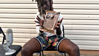 Cooking A Mre Outside Asmr