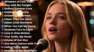 Eternal Romantic Piano Love Songs 2025 Dreamy Soft Melodies That Heal The Heart & Soul