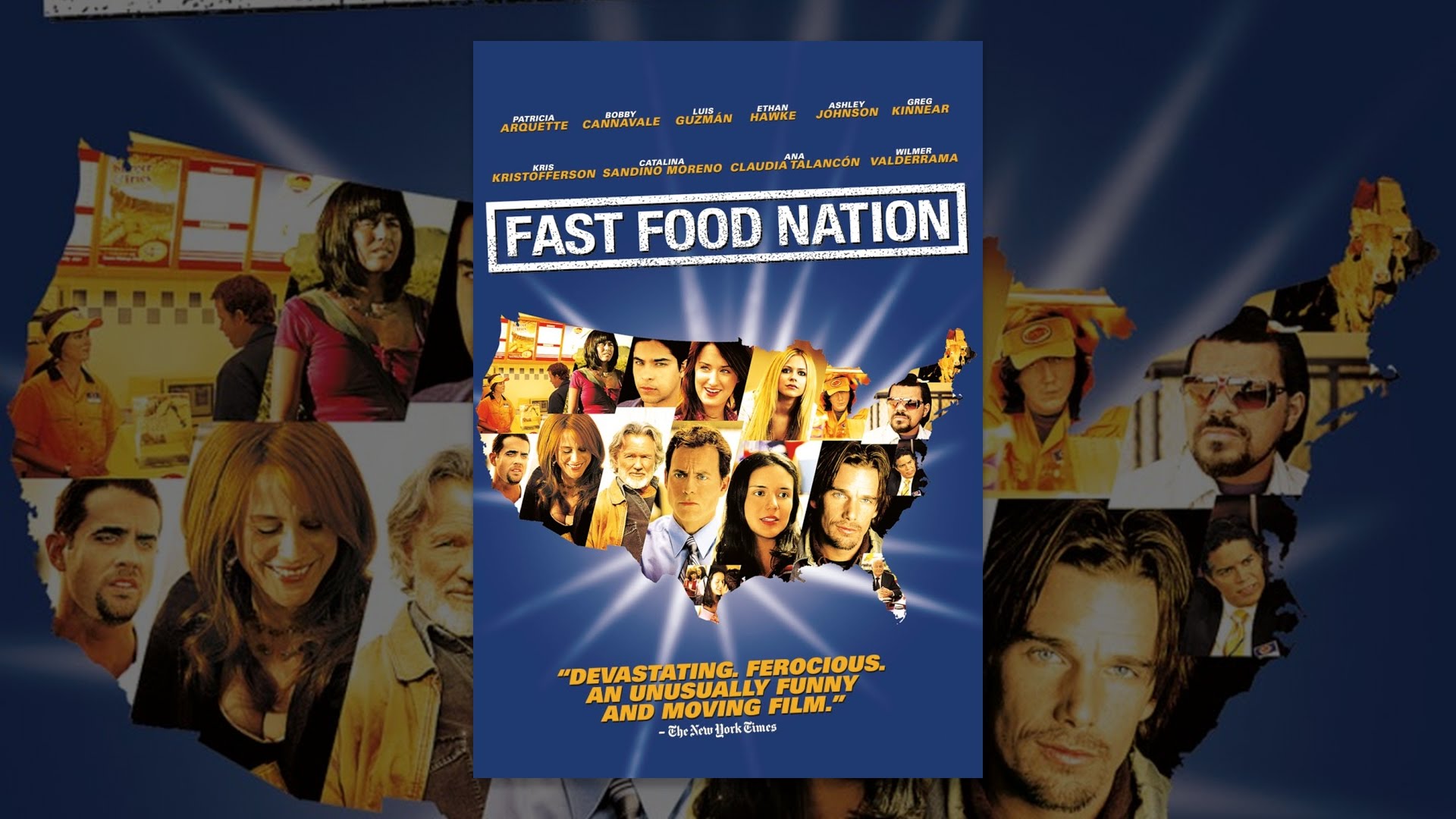 Fast Food Nation Death in the Fast