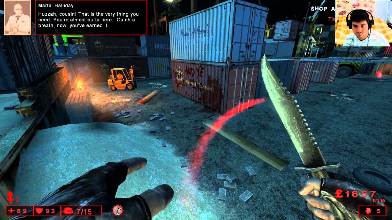 killing floor objective youtube killing floor objective youtube