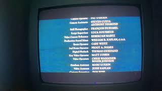 Closing To The Polar Express 2005 Vhs 20Th Anniversary Special
