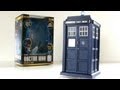 DOCTOR WHO Spin & Fly TARDIS Toy Review | Votesaxon07