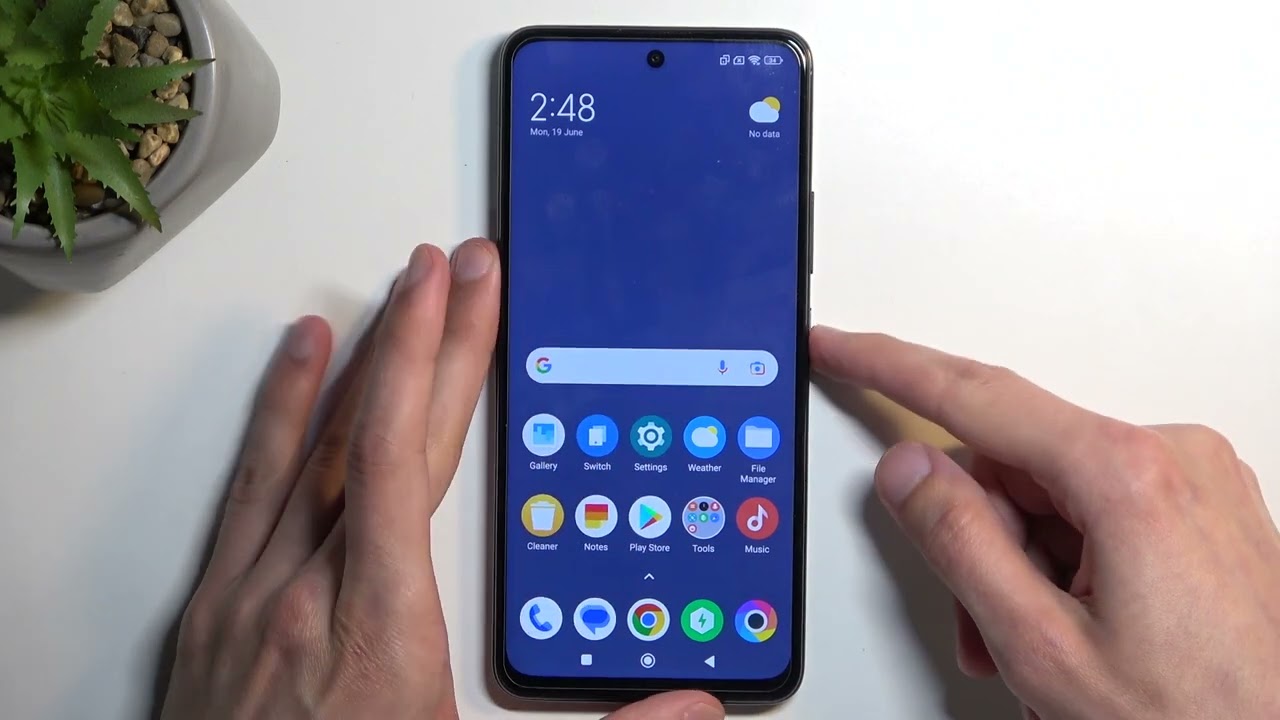 How to Bypass Google Account Verification on POCO X3 GT How to Bypass Google Account Verification on POCO X3 GT