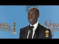 Backstage with Don Cheadle, best actor TV series/comedy