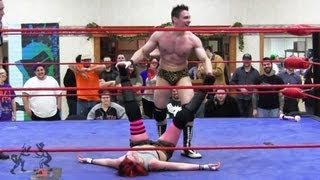 Beyond Wrestling [Free Match] Addy Starr vs. Stan Stylez - 