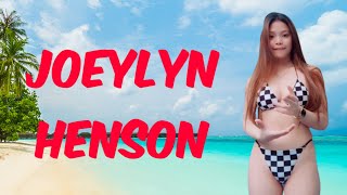 Sizzling Pinay - Joeylyn Henson
