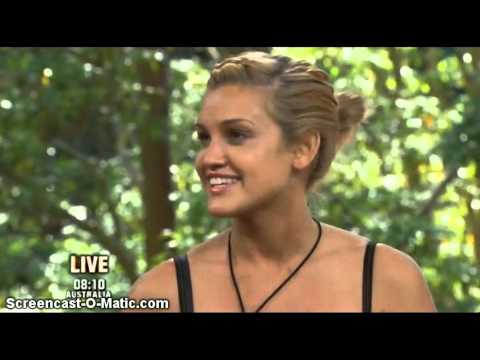 Ashley Roberts' exit interview with Ant & Dec - I'm A Celebrity...Get Me Out Of Here UK 2012 Ashley Roberts' exit interview with Ant & Dec - I'm A Celebrity...Get Me Out Of Here UK 2012