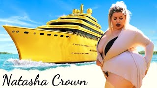 Natasha Crown 🔴 Instagram Fashion Ambassador Wiki, Biography, Relationship, Height, Weight, Fact