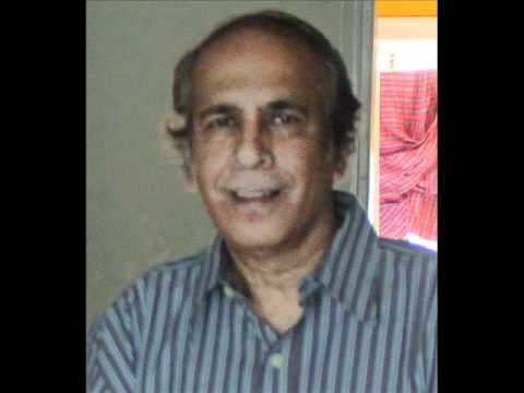 MERI BHEEGI BHEEGI SI PALKON sung by V.S.Gopalakrishnan.wmv