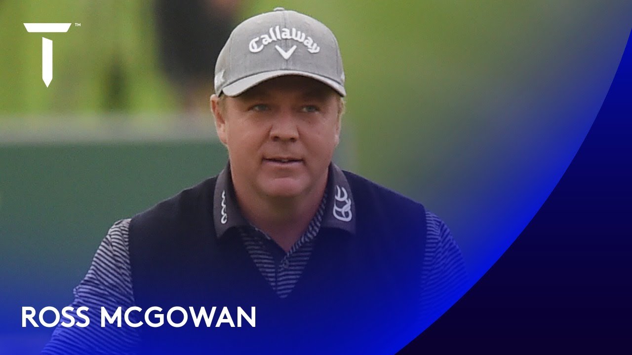 Ross McGowan shoots 67 to tie lead | 2020 Italian Open