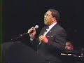 Rev. Clay Evans (James Cleveland's funeral