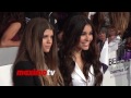 Madison Beer and Sofia Richie at Justin Bieber's "Believe" World Premiere Arrivals
