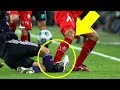 Faute de football d'horreur. Pires tacles jamais en football #39