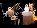 Vijay Iyer Sextet - live @ Jazz Middelheim 2014