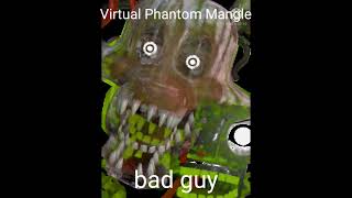 Ulcn Characters Theme Songsvirtual Phantom Mangle