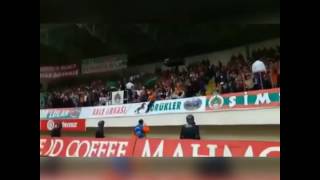 Alanyaspor Şi̇mşekler