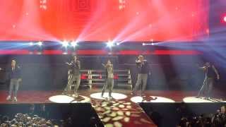 Watch Backstreet Boys Nunca Te Hare Llorar Ill Never Break Your Heart video