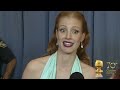 Backstage at the Globes, exclusive: more winners' first reactions