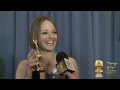 Backstage at the Globes, exclusive: more winners' first reactions