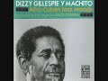 Dizzy Gillespie y Machito