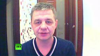 Брат убитого Савченко журналиста в интервью RT: Зло должно быть наказано
