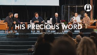 His Precious Word | Special Guest Panel | Sunday Night Service | December 17Th, 2023