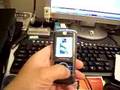 Foto pequena Motorola RIZR Z3 unlocked phone