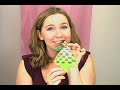 1 - How To Make A Scrappy Ornament Greeting ( Andrea Currie Crafts )