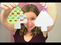 3 - How To Make A Scrappy Ornament Greeting ( Andrea Currie Crafts )