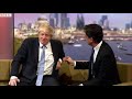 Election 2015: Boris Johnson & Ed Miliband clash on Marr - BBC News