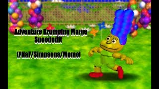 Adventure Krumping Marge