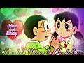 Doraemon - Tamil song - Kannukula Nikkura En Kaadhaliye Version | Nobita Shizuka | Tamil Album Song