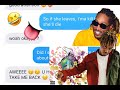 JUICE WRLD “FINE CHINA” LYRIC PRANK ON MY EX! JUICE WRLD “FINE CHINA” LYRIC PRANK ON MY EX!