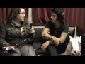 Ryan Cabrera Interview with Red Velvet Techno