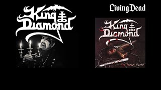 Watch King Diamond Living Dead video