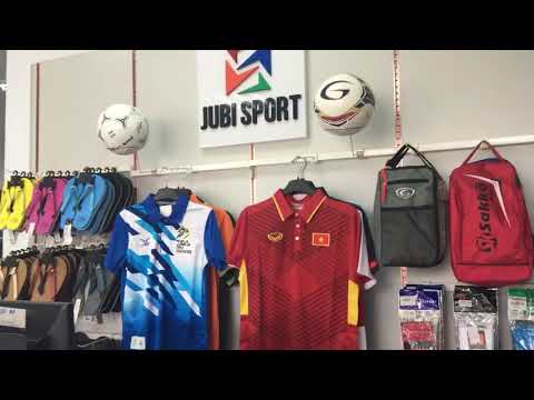 Cửa hàng thể thao chính hãng Jubi Sport số 96 Lê Trọng Tấn