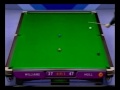 Mark Williams-Robin Hull 5-4 Welsh Open QF 2003 introductions + parts of the frames 8 and 9