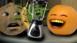 Watch Annoying Orange He Will Mock You video