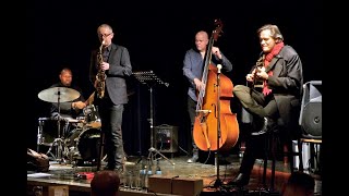 Boo Hoo Ulli Jünemann Quartet with Gene Jackson, Drums Karlsruhe
