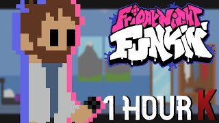 One Chance - Friday Night Funkin Full Song 1 Hour